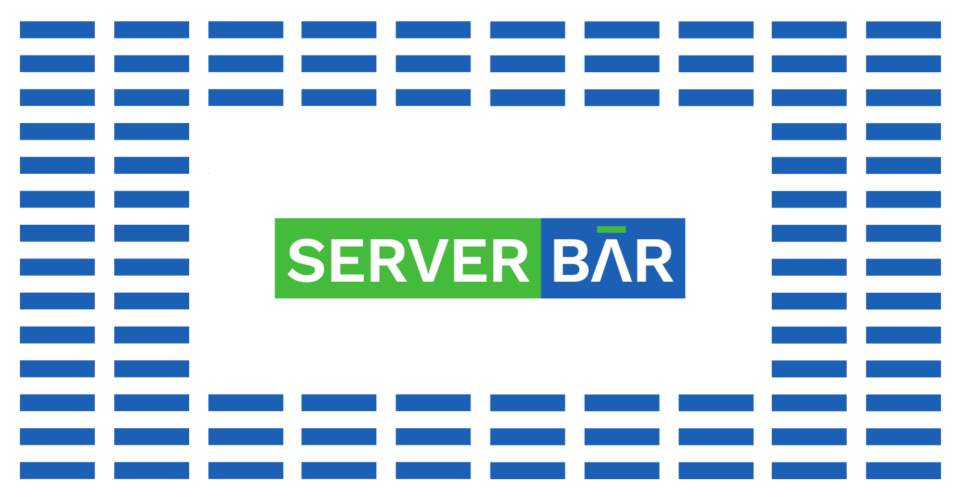 SERVER BAR